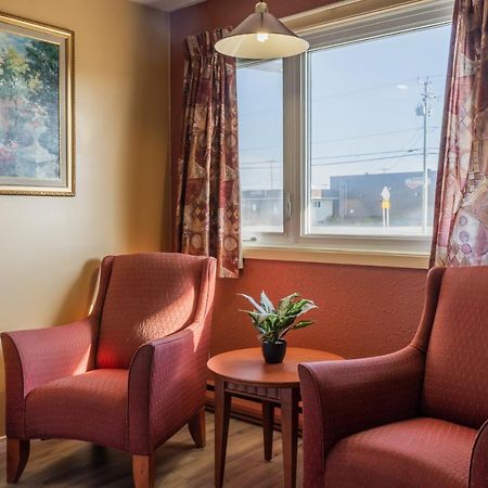 Hotel Motel La Vigie Matane Kültér fotó