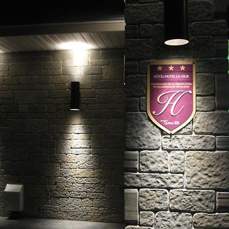 Hotel Motel La Vigie Matane Kültér fotó