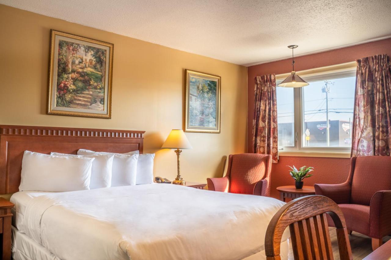 Hotel Motel La Vigie Matane Kültér fotó