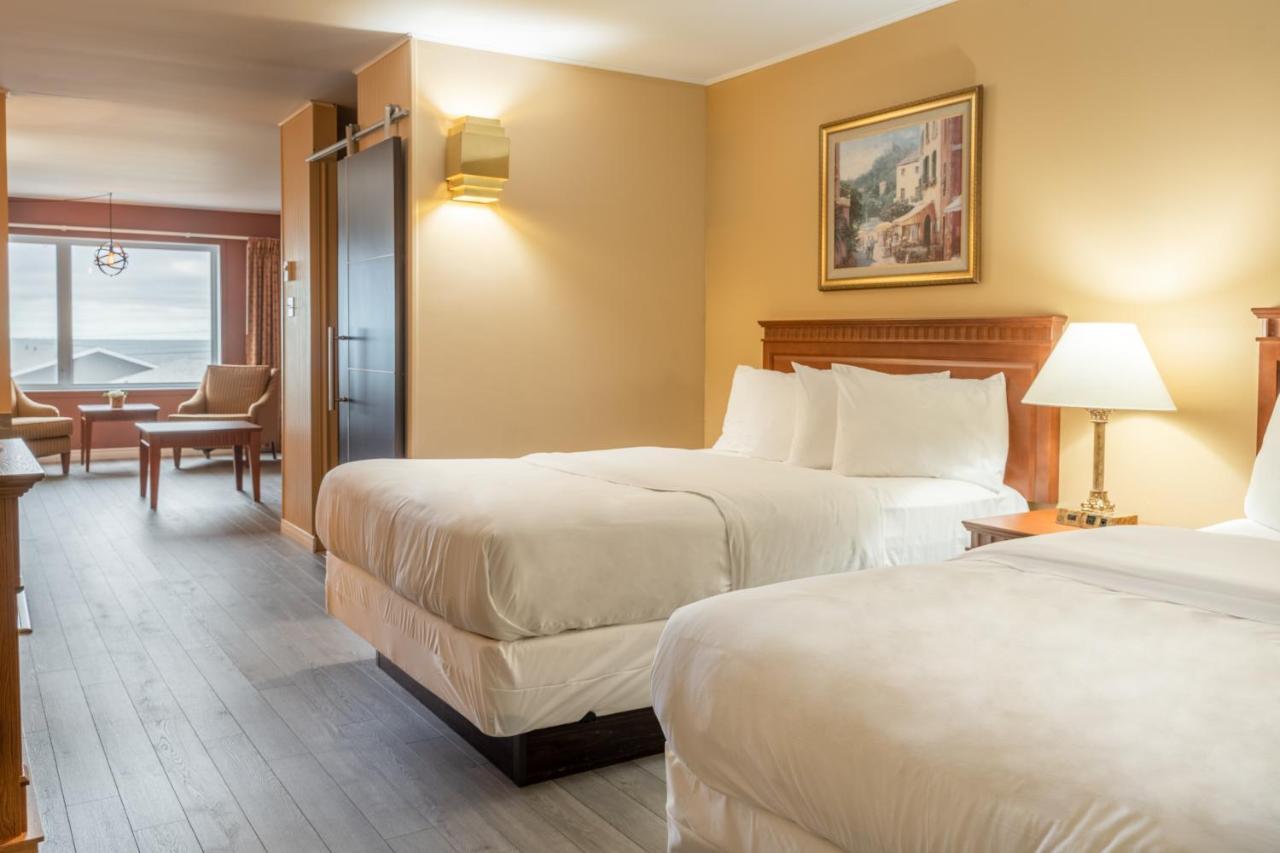 Hotel Motel La Vigie Matane Kültér fotó