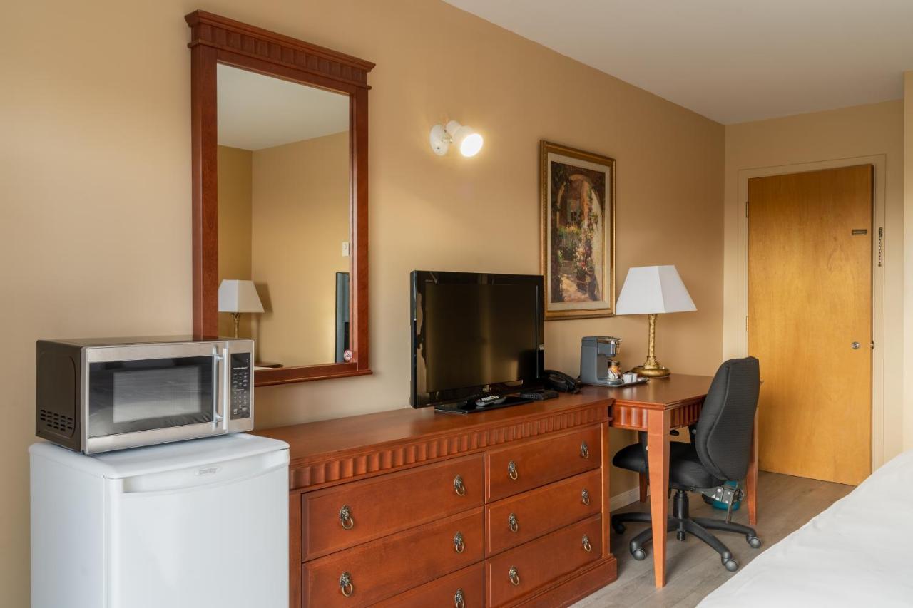 Hotel Motel La Vigie Matane Kültér fotó