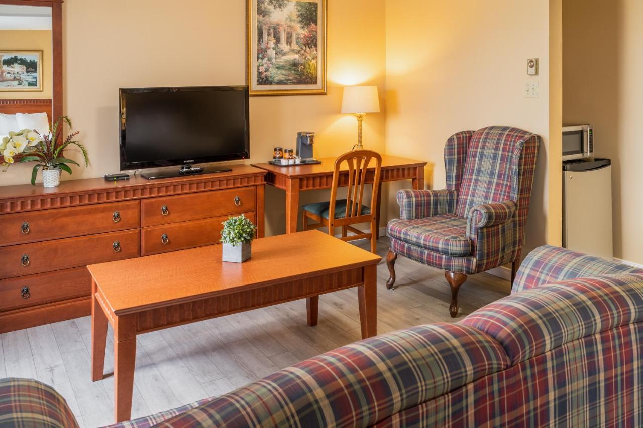 Hotel Motel La Vigie Matane Kültér fotó