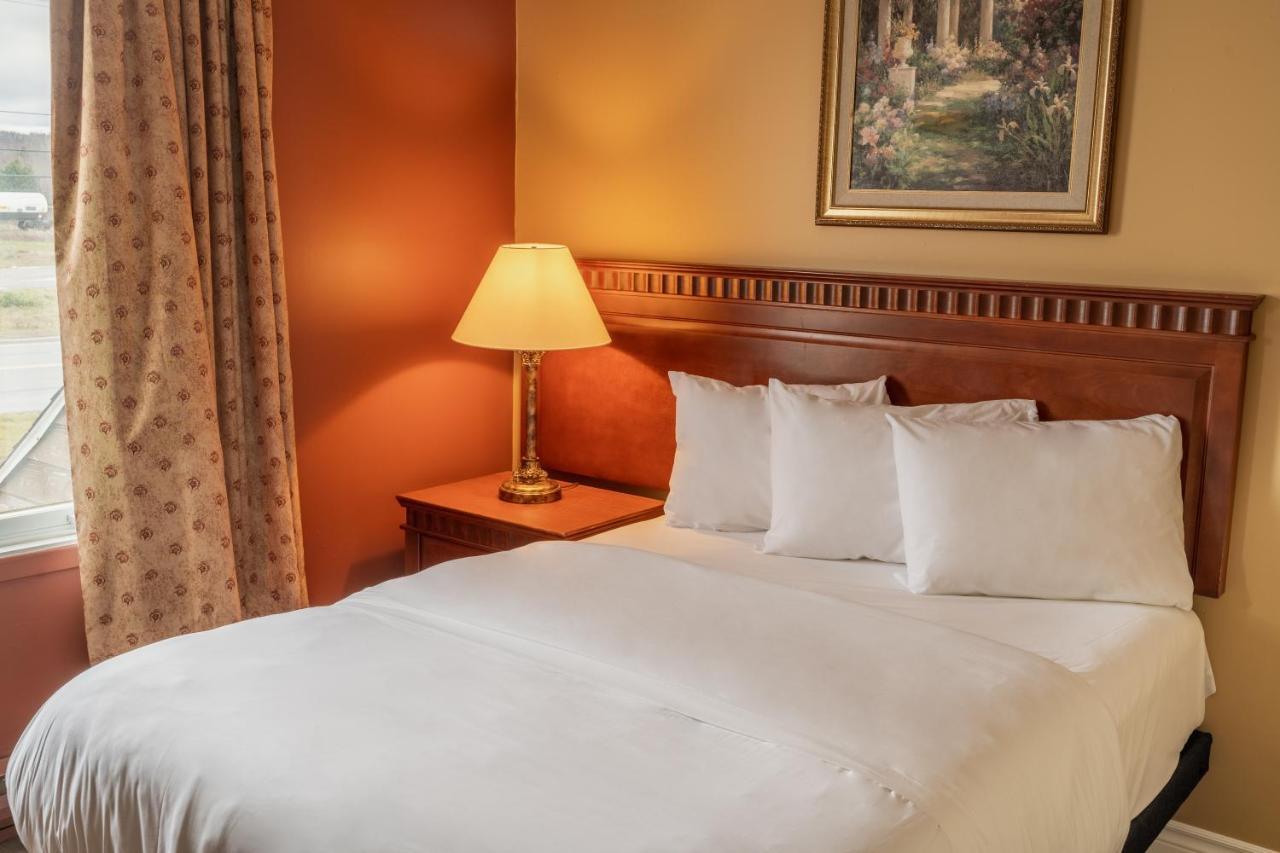 Hotel Motel La Vigie Matane Kültér fotó
