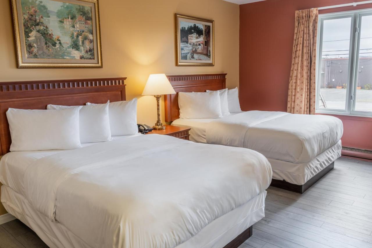 Hotel Motel La Vigie Matane Kültér fotó
