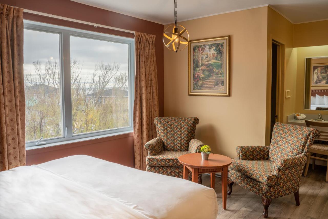Hotel Motel La Vigie Matane Kültér fotó