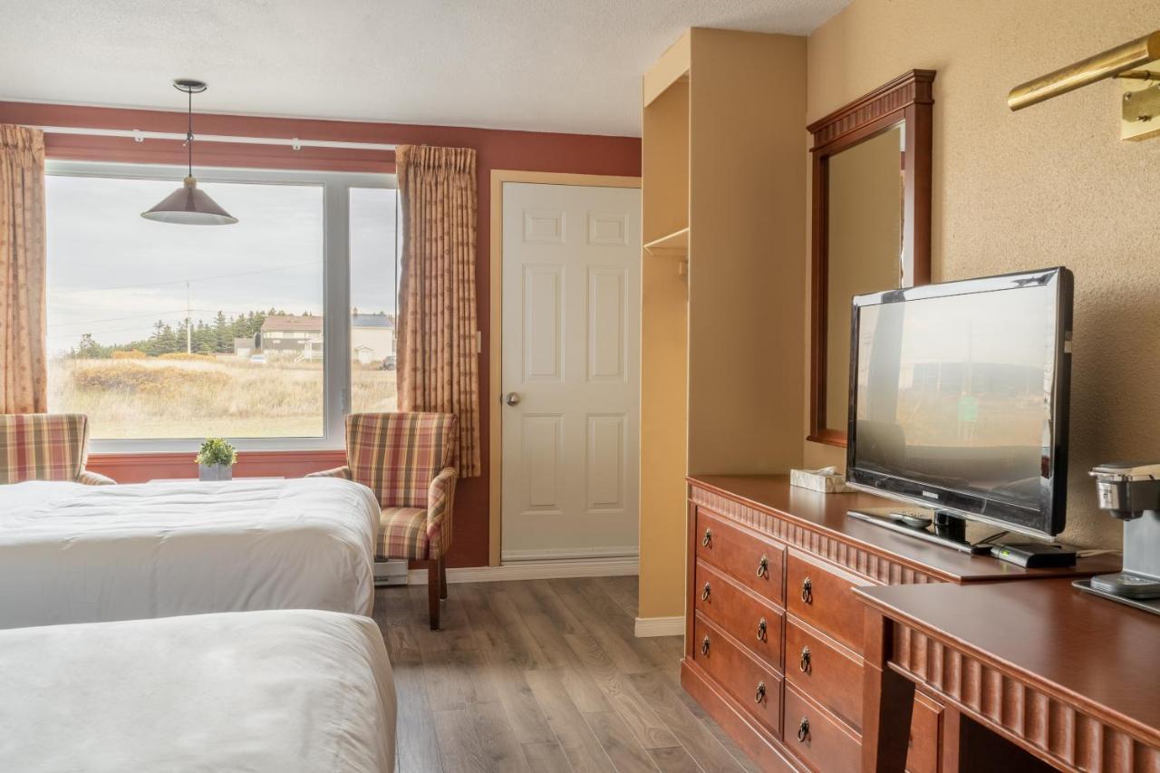 Hotel Motel La Vigie Matane Kültér fotó