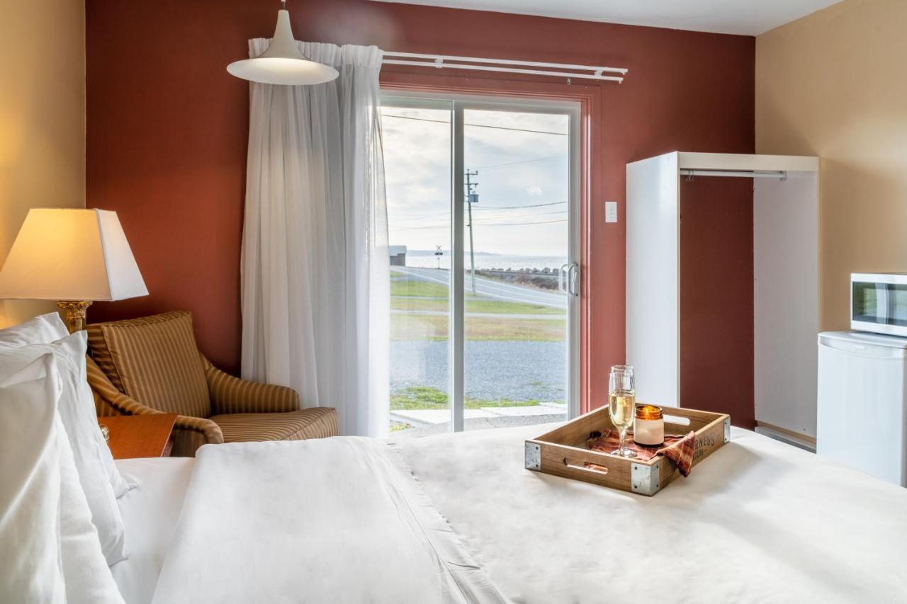 Hotel Motel La Vigie Matane Kültér fotó