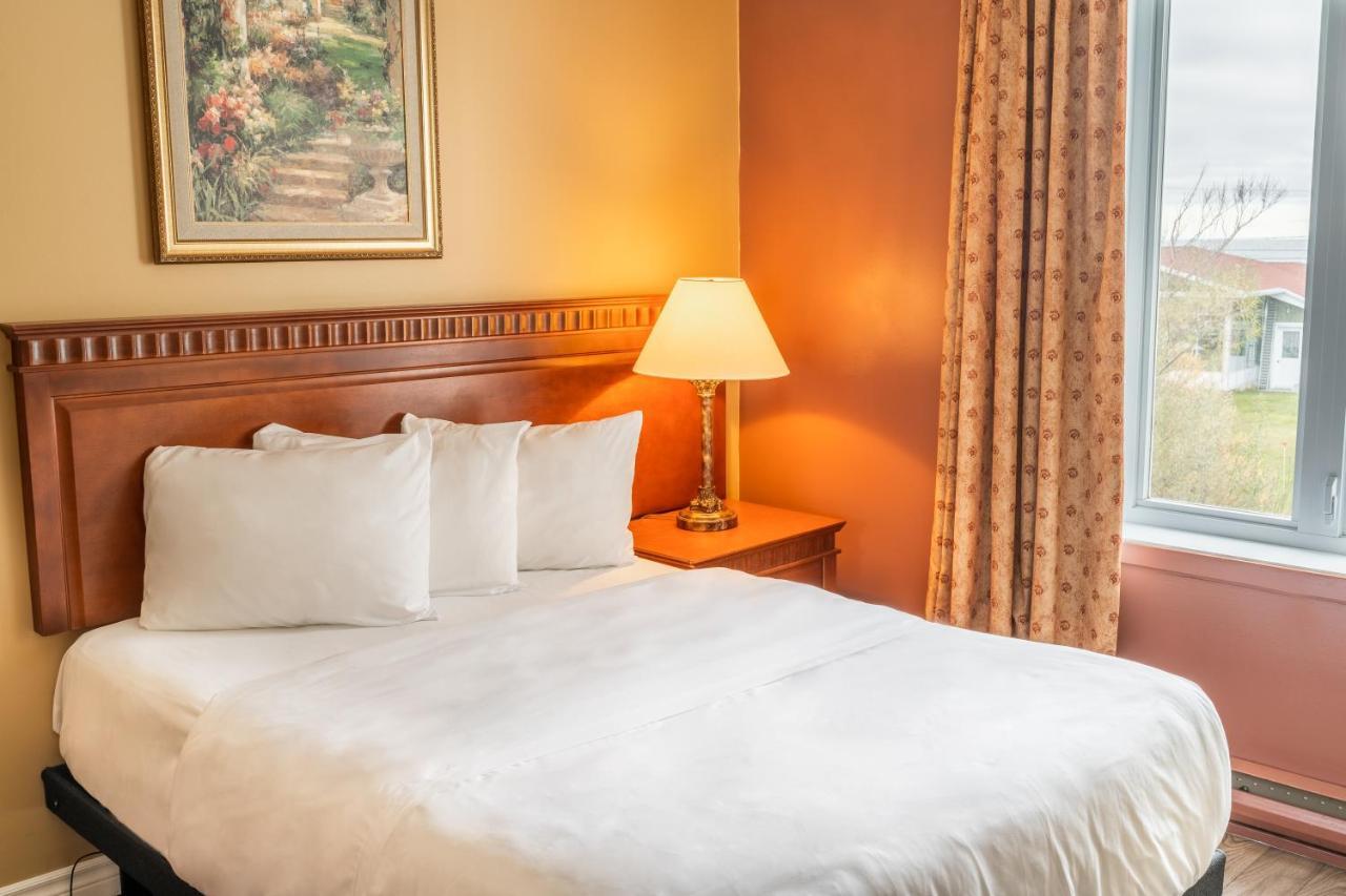 Hotel Motel La Vigie Matane Kültér fotó