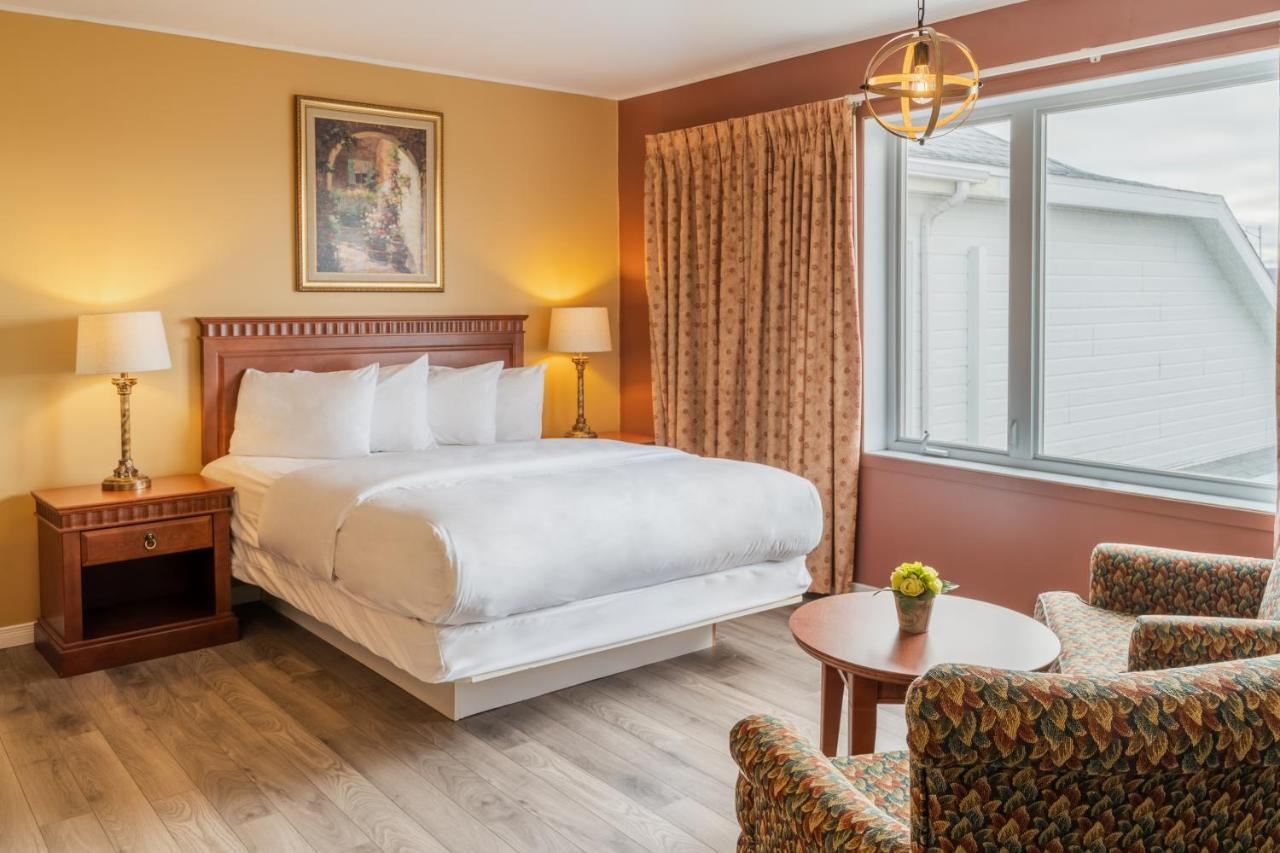 Hotel Motel La Vigie Matane Kültér fotó