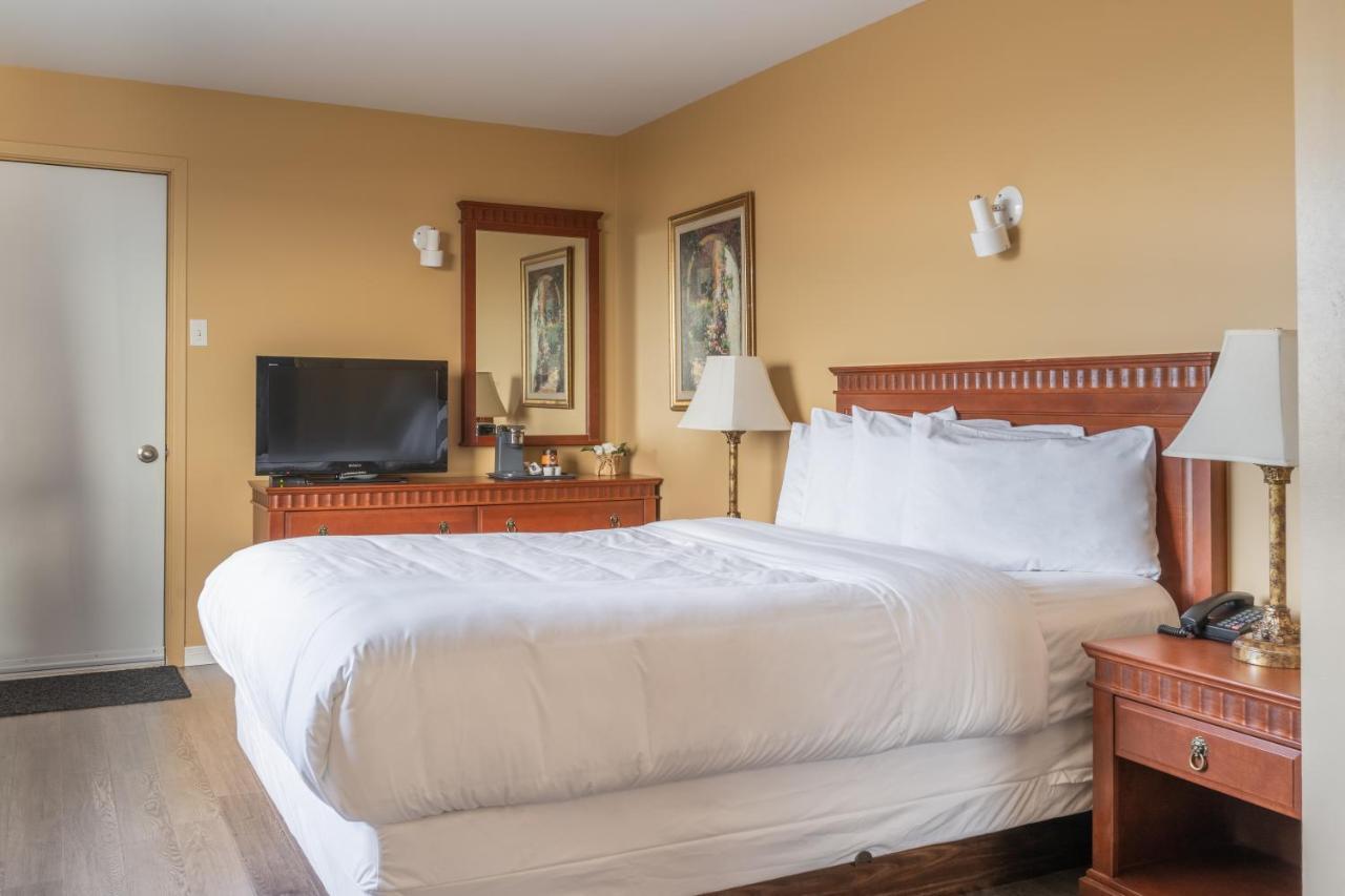 Hotel Motel La Vigie Matane Kültér fotó
