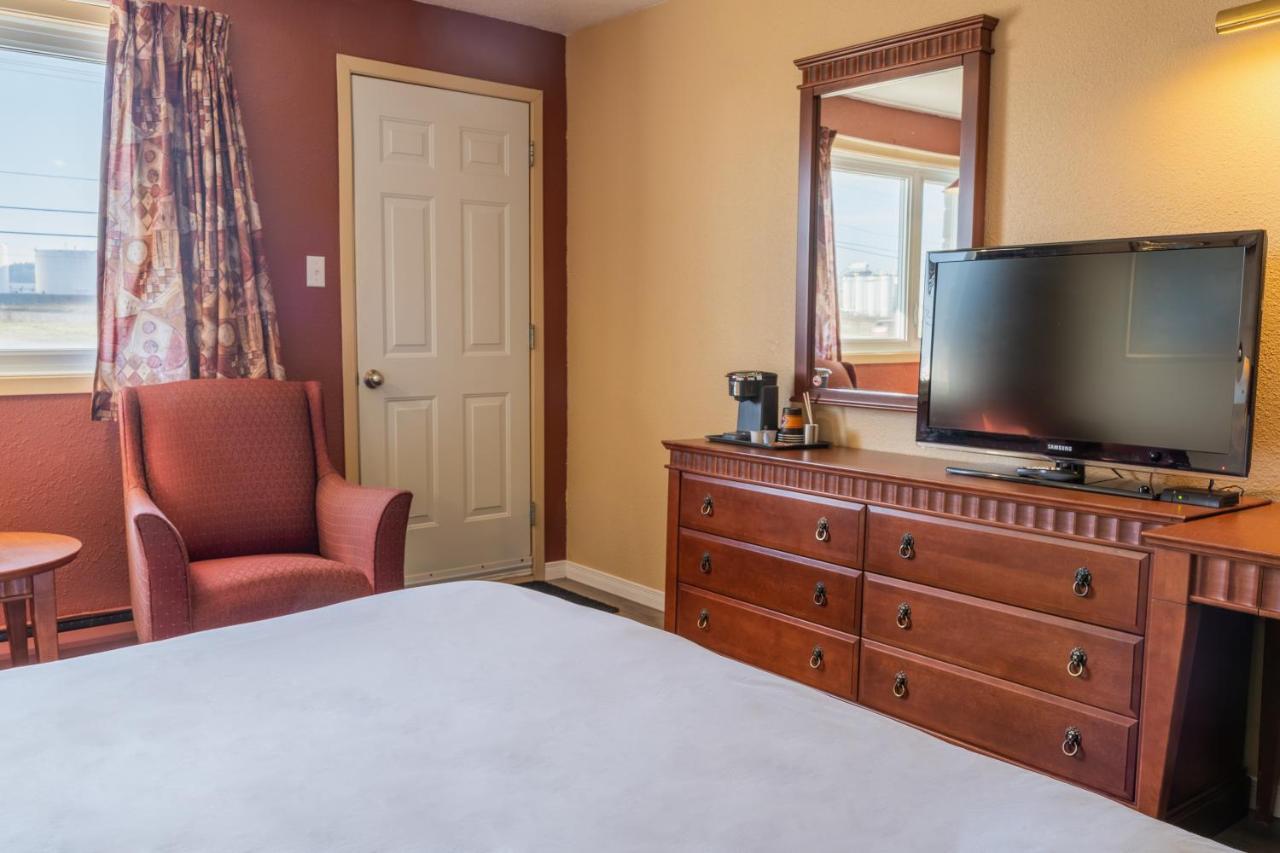 Hotel Motel La Vigie Matane Kültér fotó