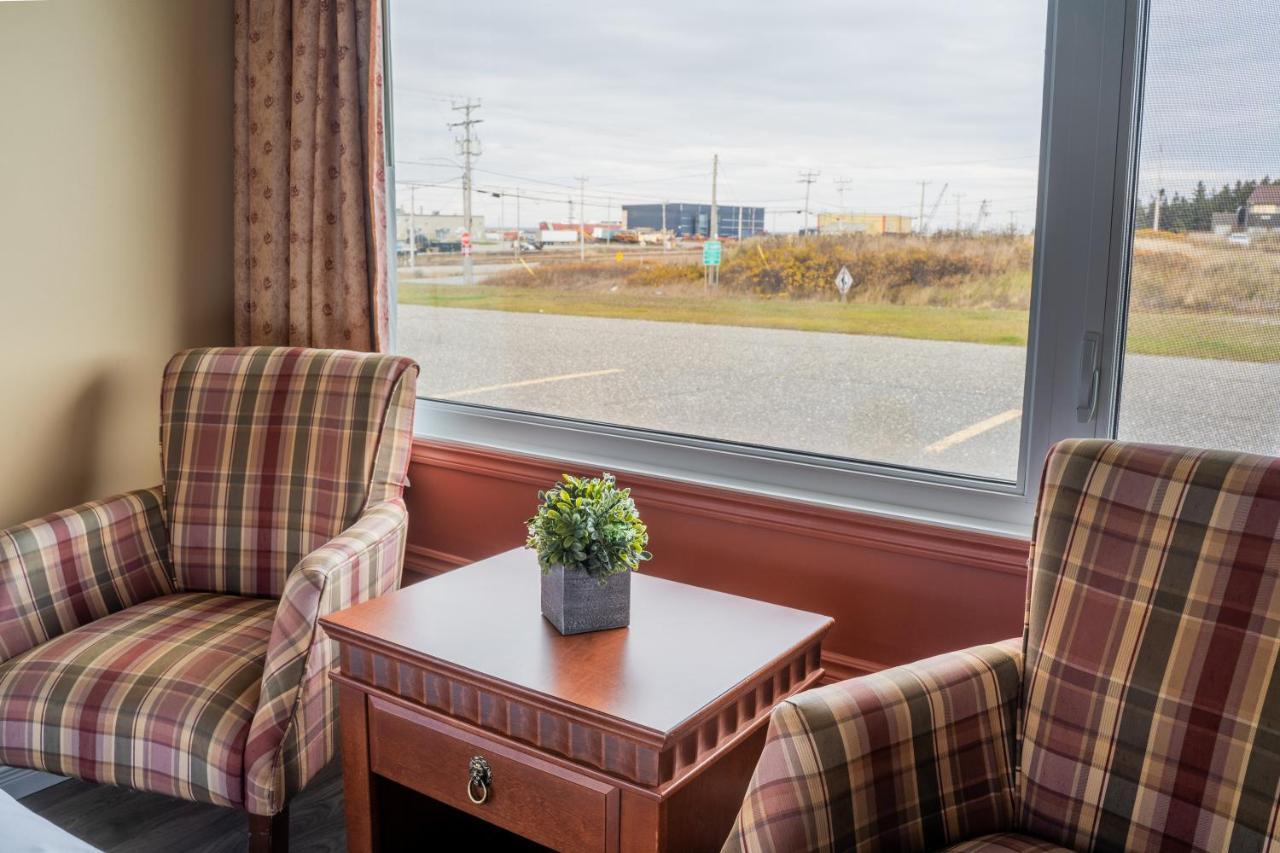 Hotel Motel La Vigie Matane Kültér fotó