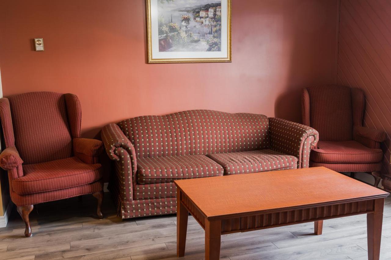Hotel Motel La Vigie Matane Kültér fotó