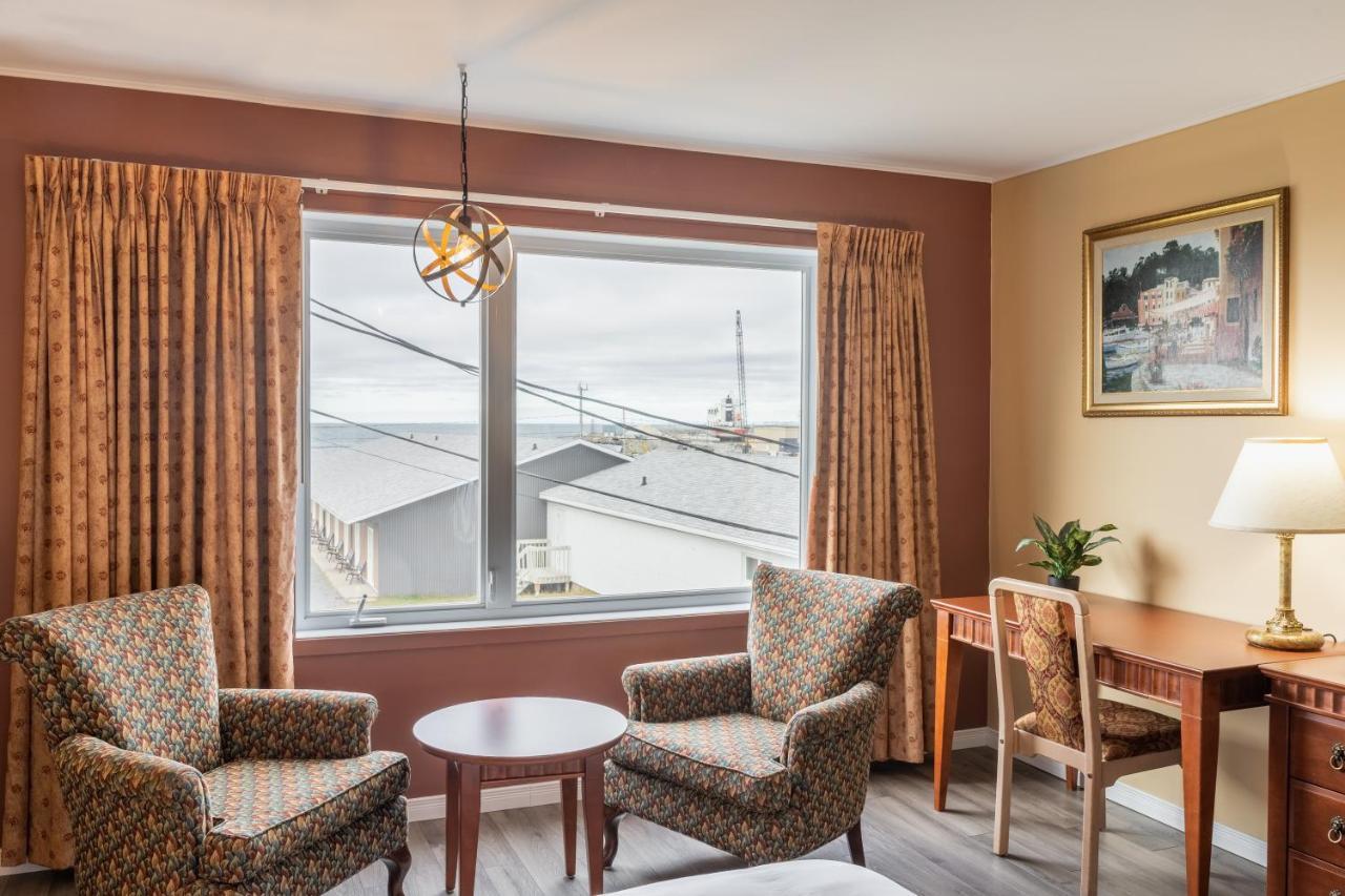 Hotel Motel La Vigie Matane Kültér fotó