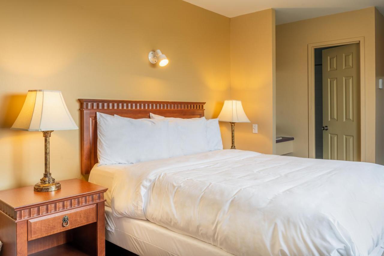 Hotel Motel La Vigie Matane Kültér fotó