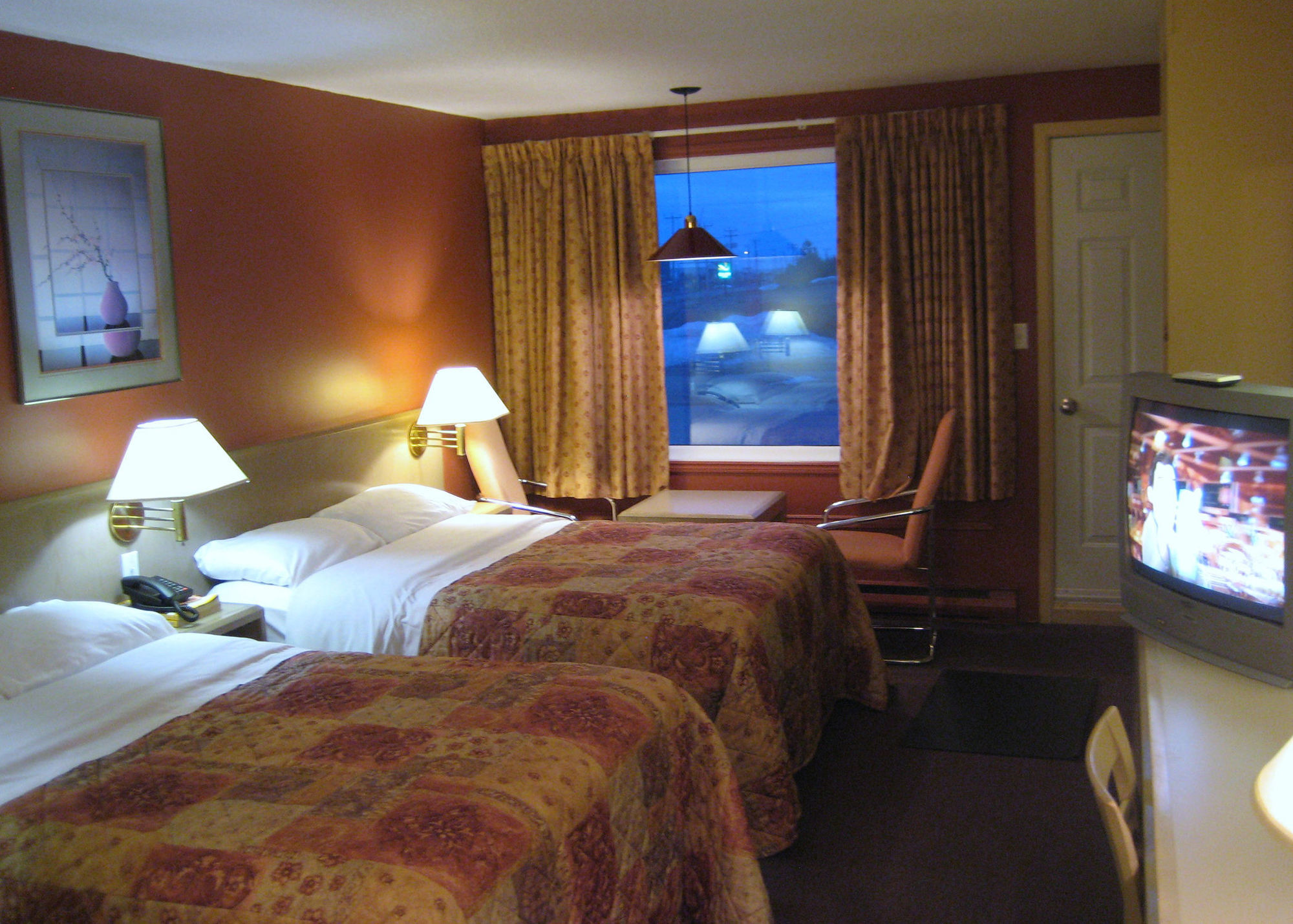 Hotel Motel La Vigie Matane Kültér fotó