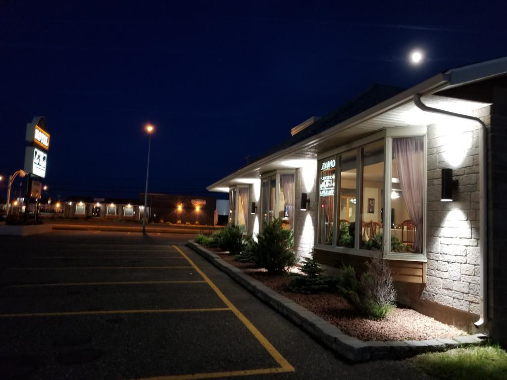 Hotel Motel La Vigie Matane Kültér fotó