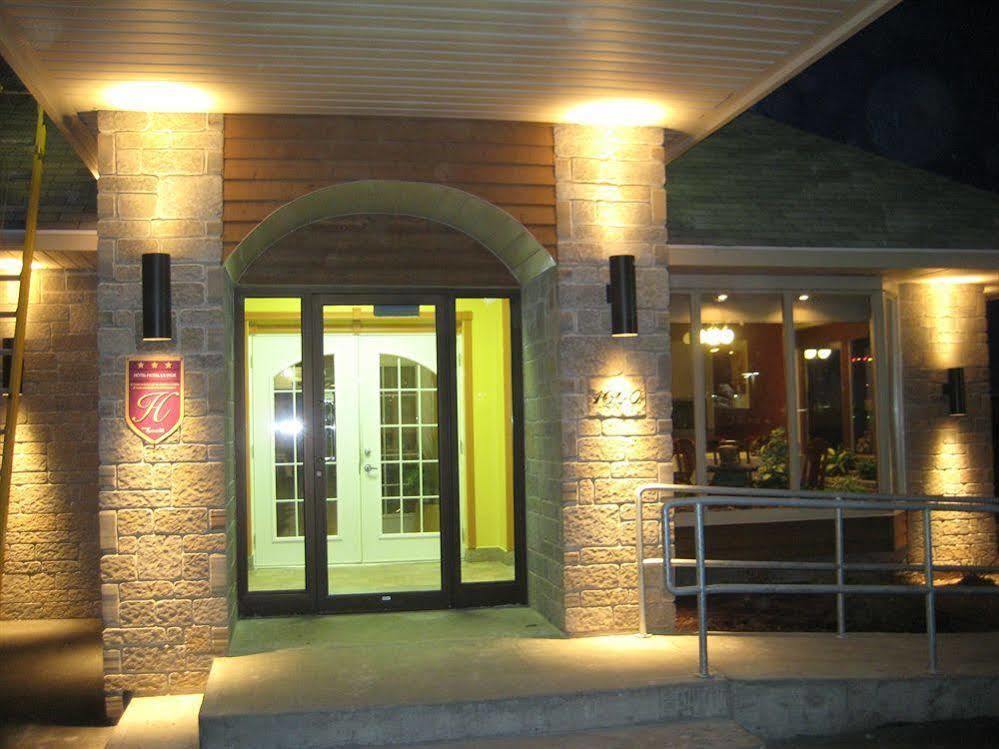 Hotel Motel La Vigie Matane Kültér fotó