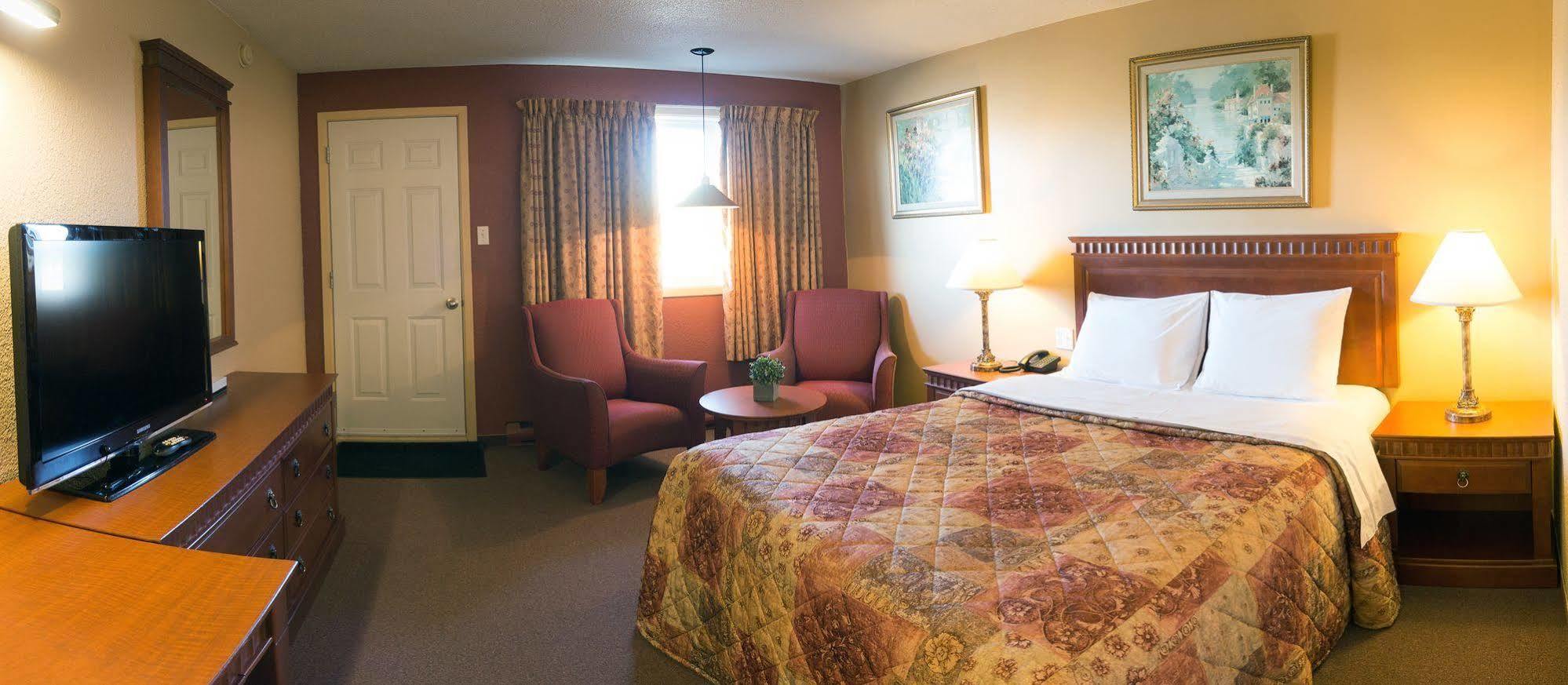 Hotel Motel La Vigie Matane Kültér fotó