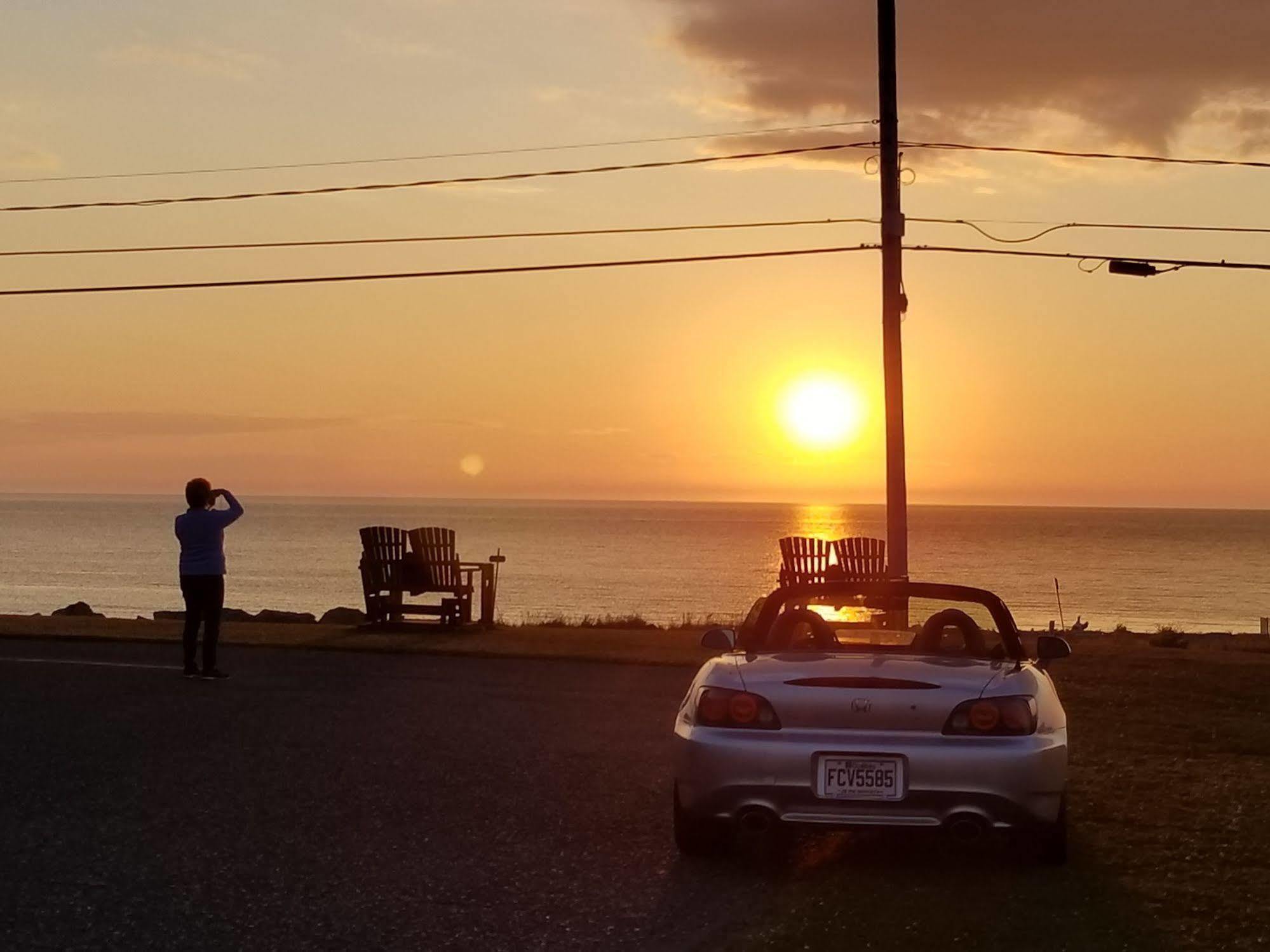 Hotel Motel La Vigie Matane Kültér fotó