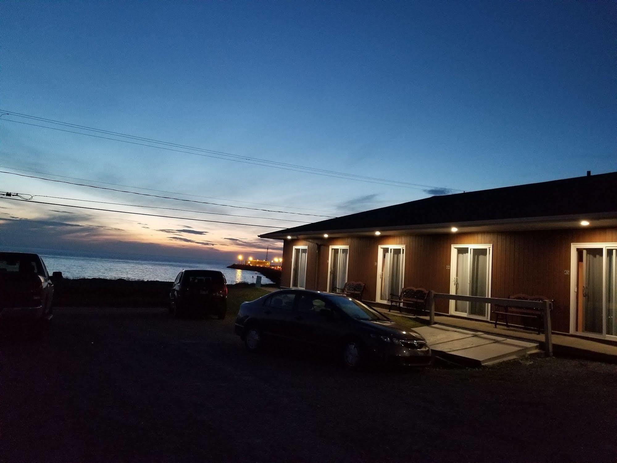 Hotel Motel La Vigie Matane Kültér fotó