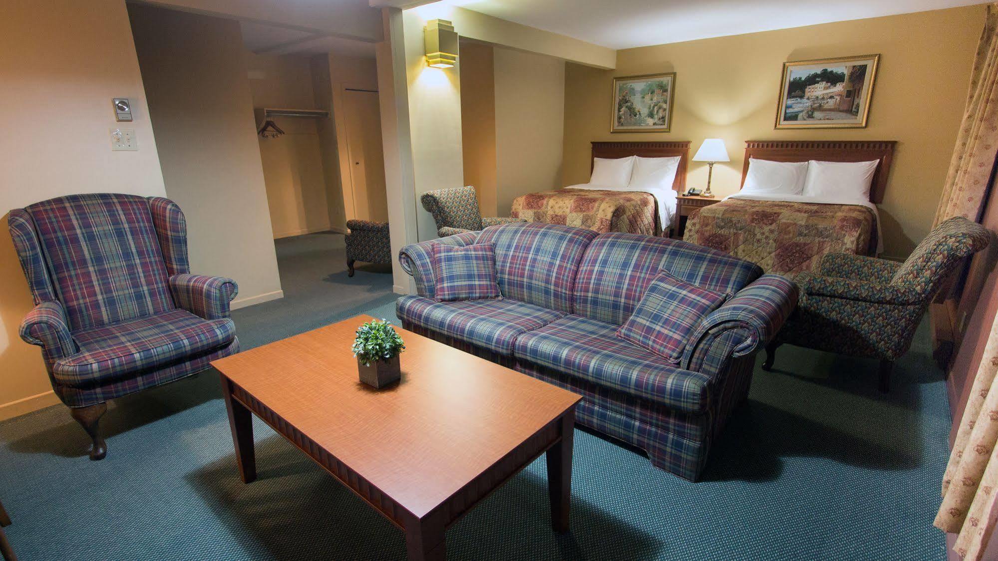 Hotel Motel La Vigie Matane Kültér fotó