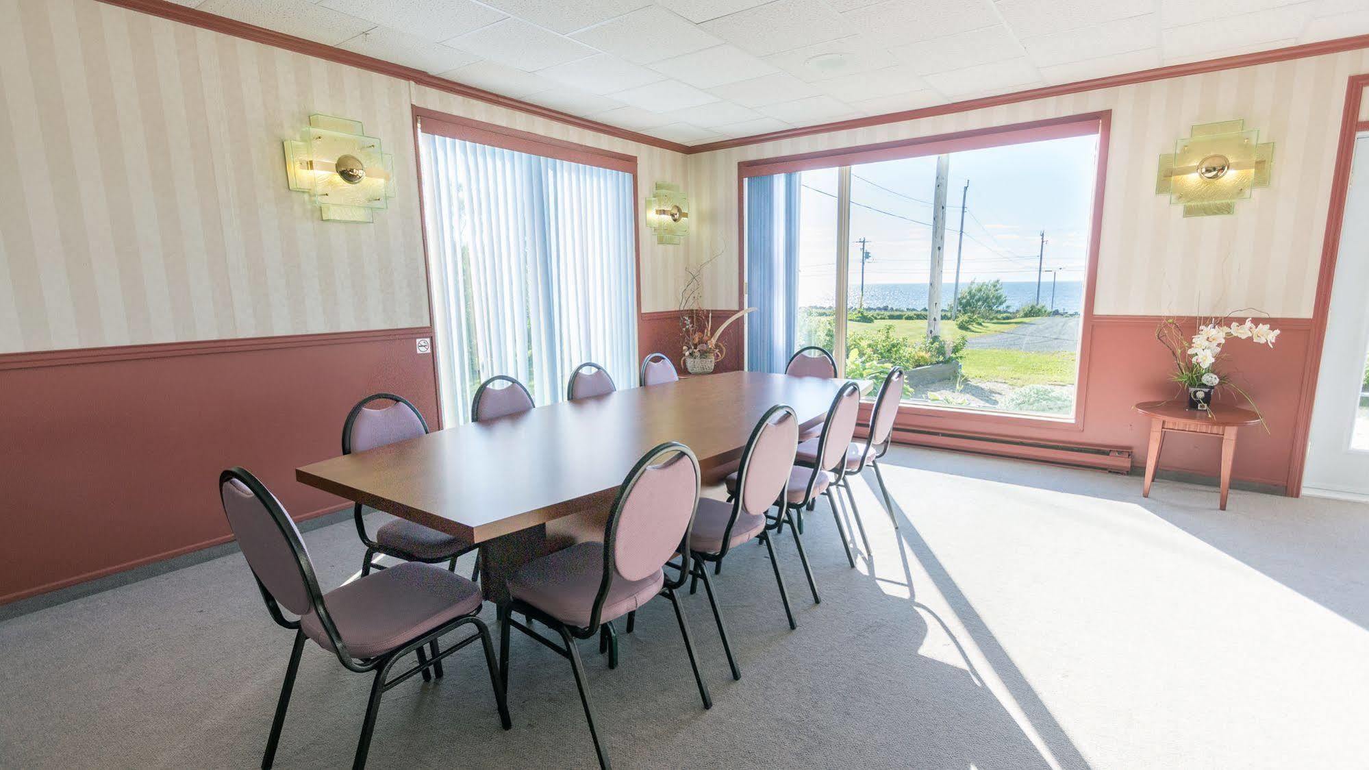 Hotel Motel La Vigie Matane Kültér fotó
