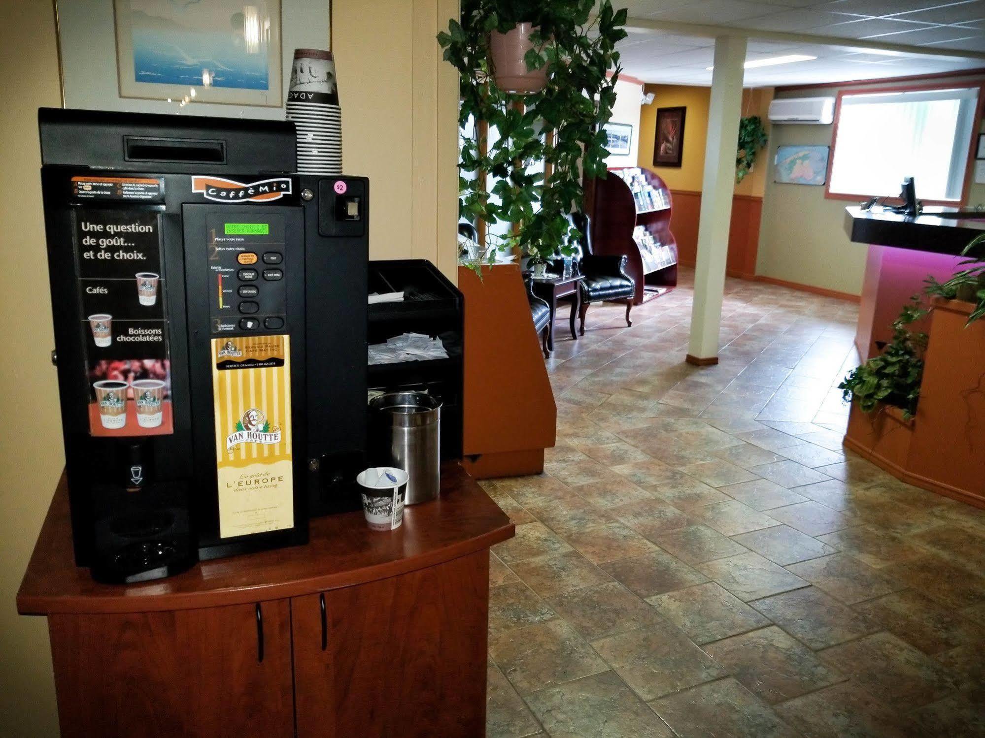 Hotel Motel La Vigie Matane Kültér fotó